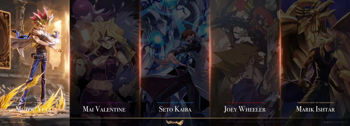 Soar Studio - Yugi Mutou | 武藤游戏