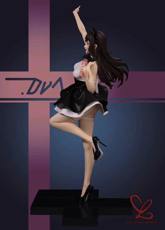 オンリー・ラブ・ワークステーション - DVA