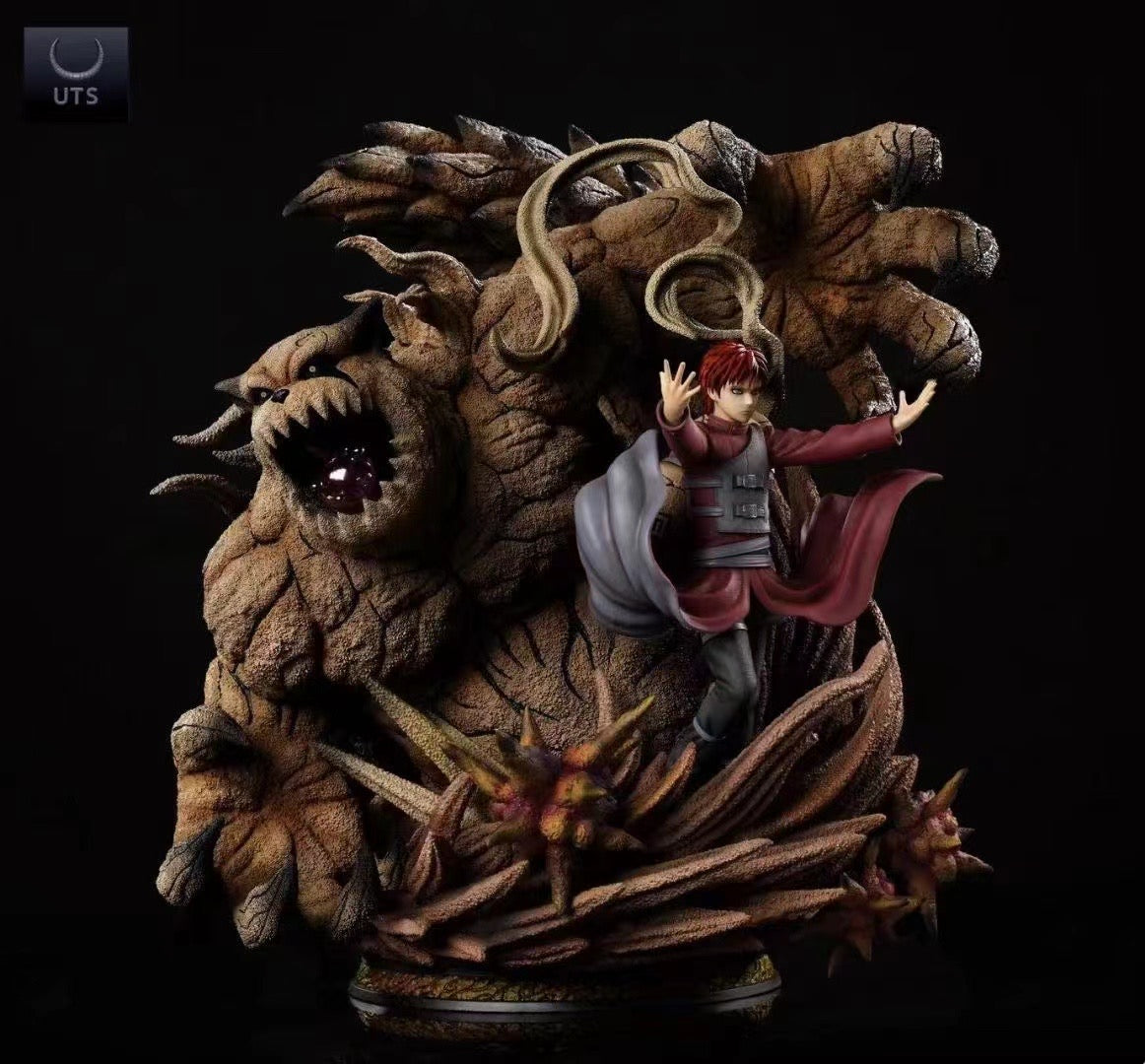 UTS Studio - Gaara | 我爱罗