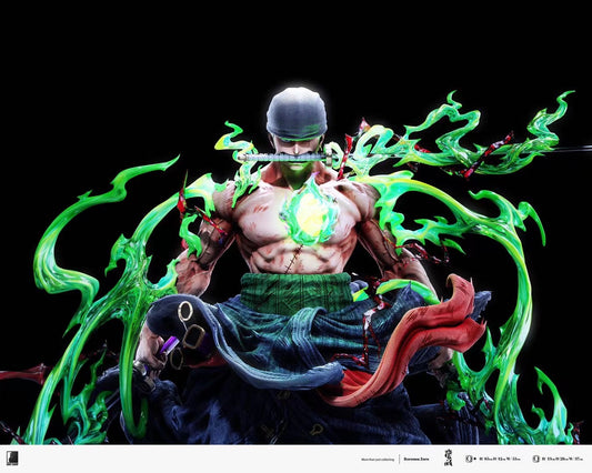 Last Sleep Studio - Vekiĝo de Zoro | La Vekiĝo de Zoro