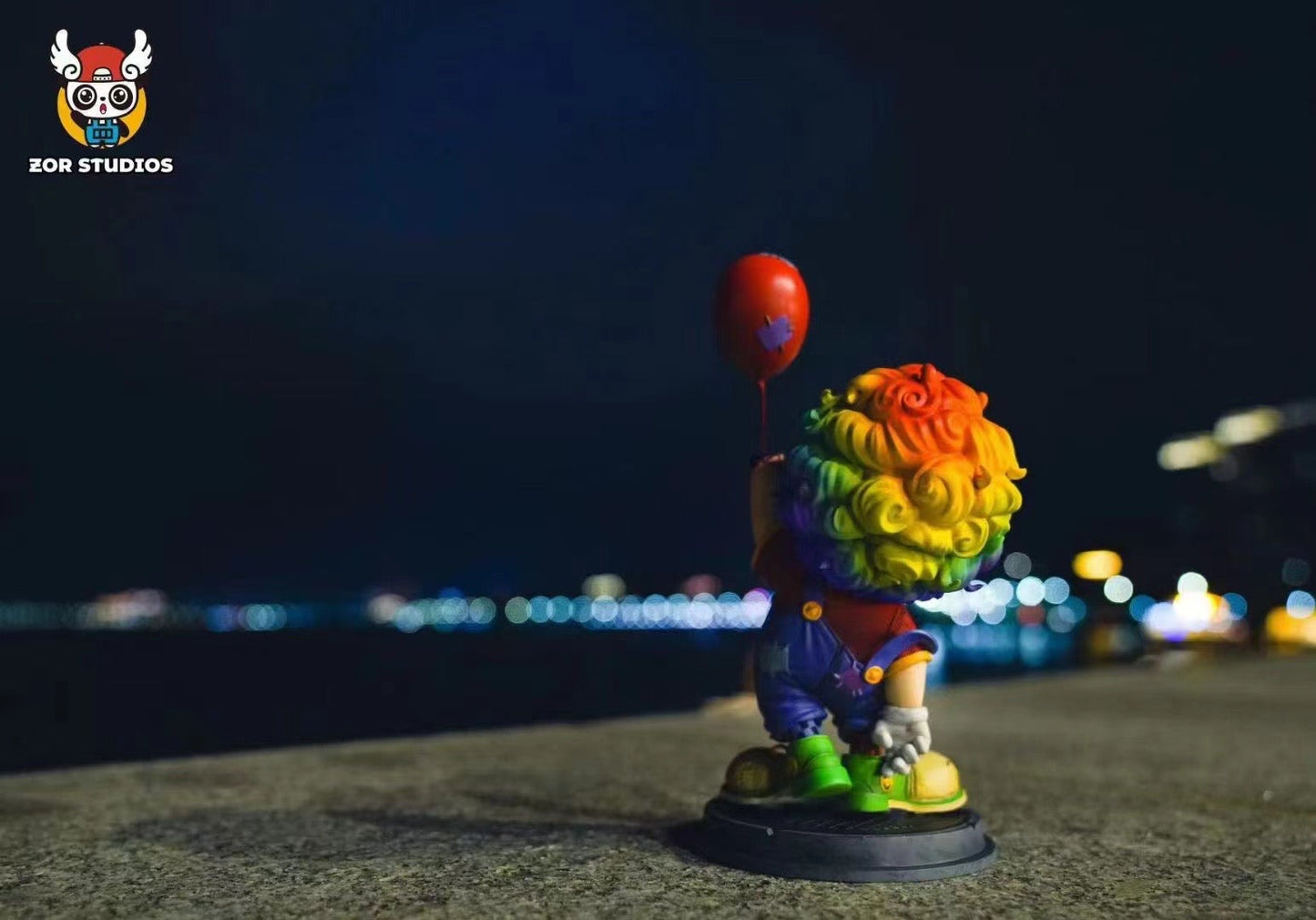ZOR Studio - Arale Joker | 小丑阿拉蕾
