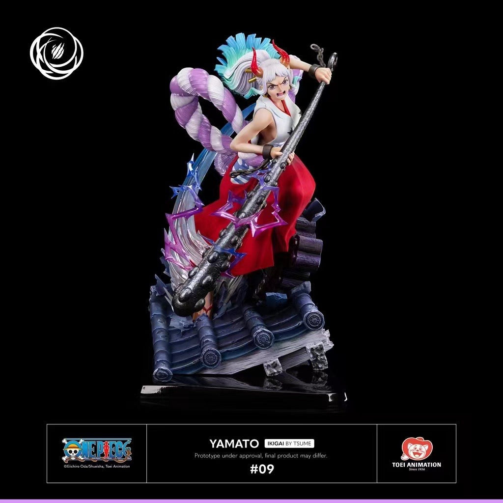 Tsume Studio - Licensed Yamato | 版权 大和
