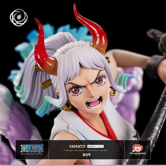 Tsume Studio - Licensed Yamato | 版权 大和