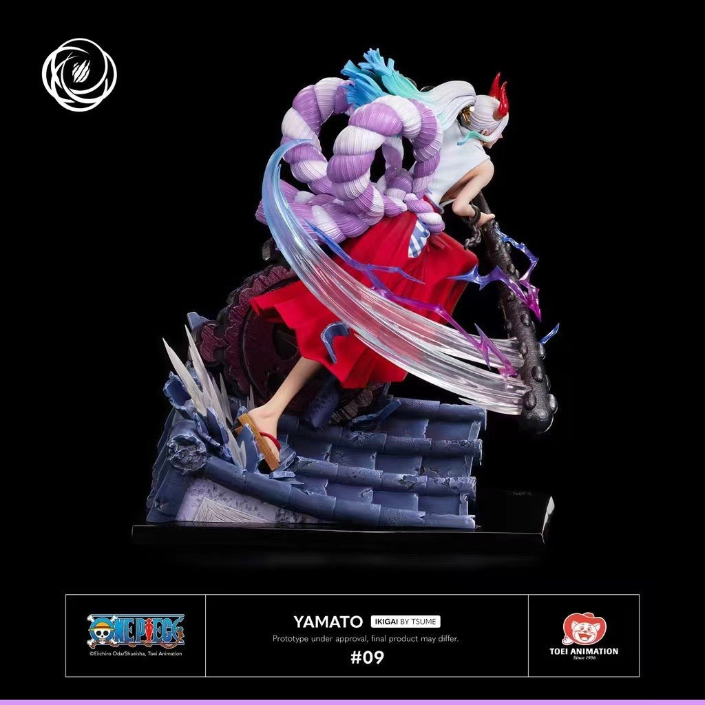 Tsume Studio - Licensed Yamato | 版权 大和
