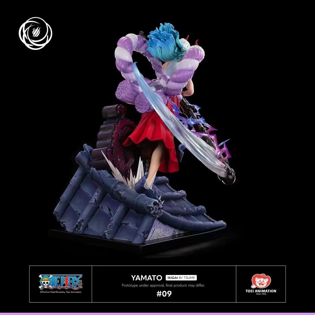 Tsume Studio - Licensed Yamato | 版权 大和