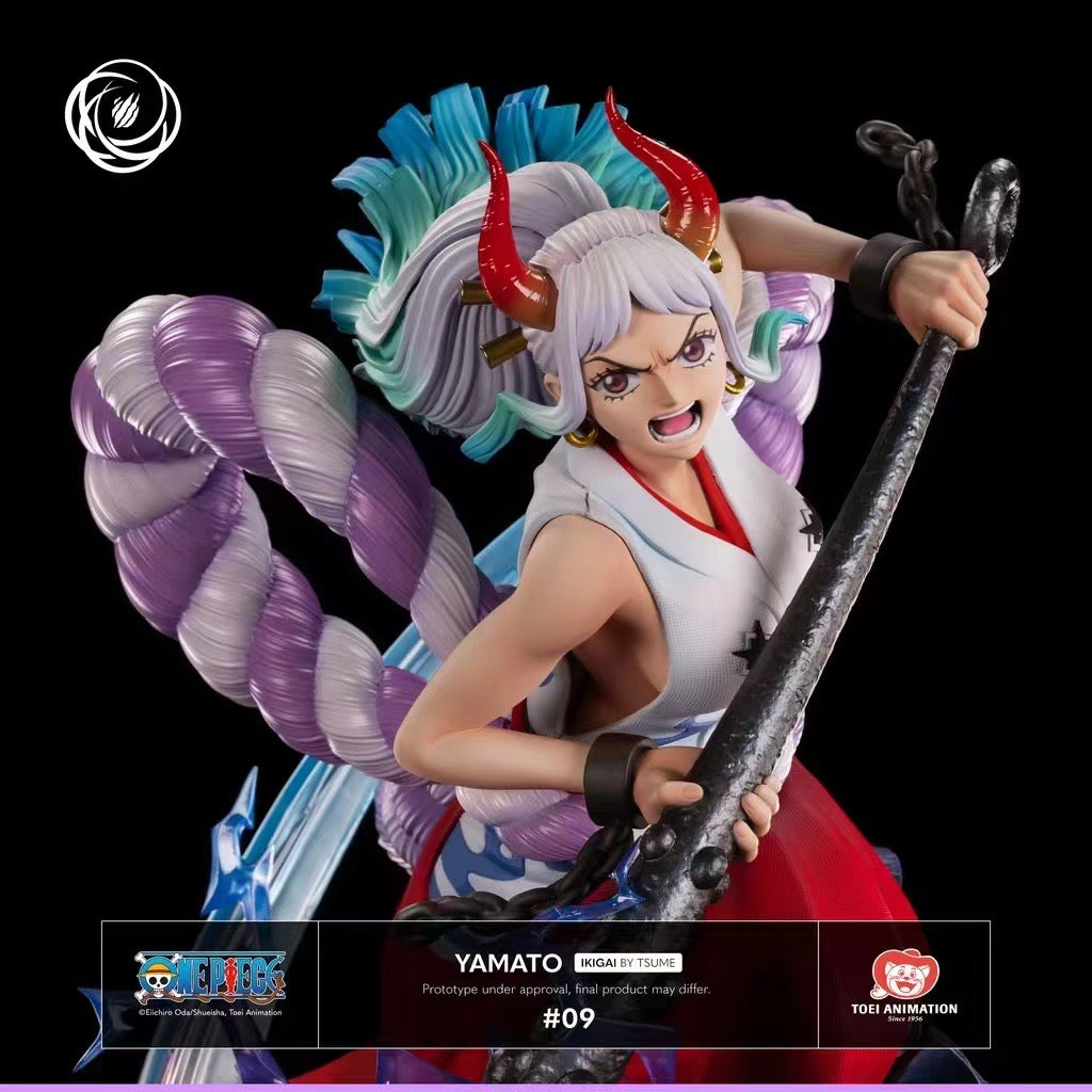 Tsume Studio - Licensed Yamato | 版权 大和