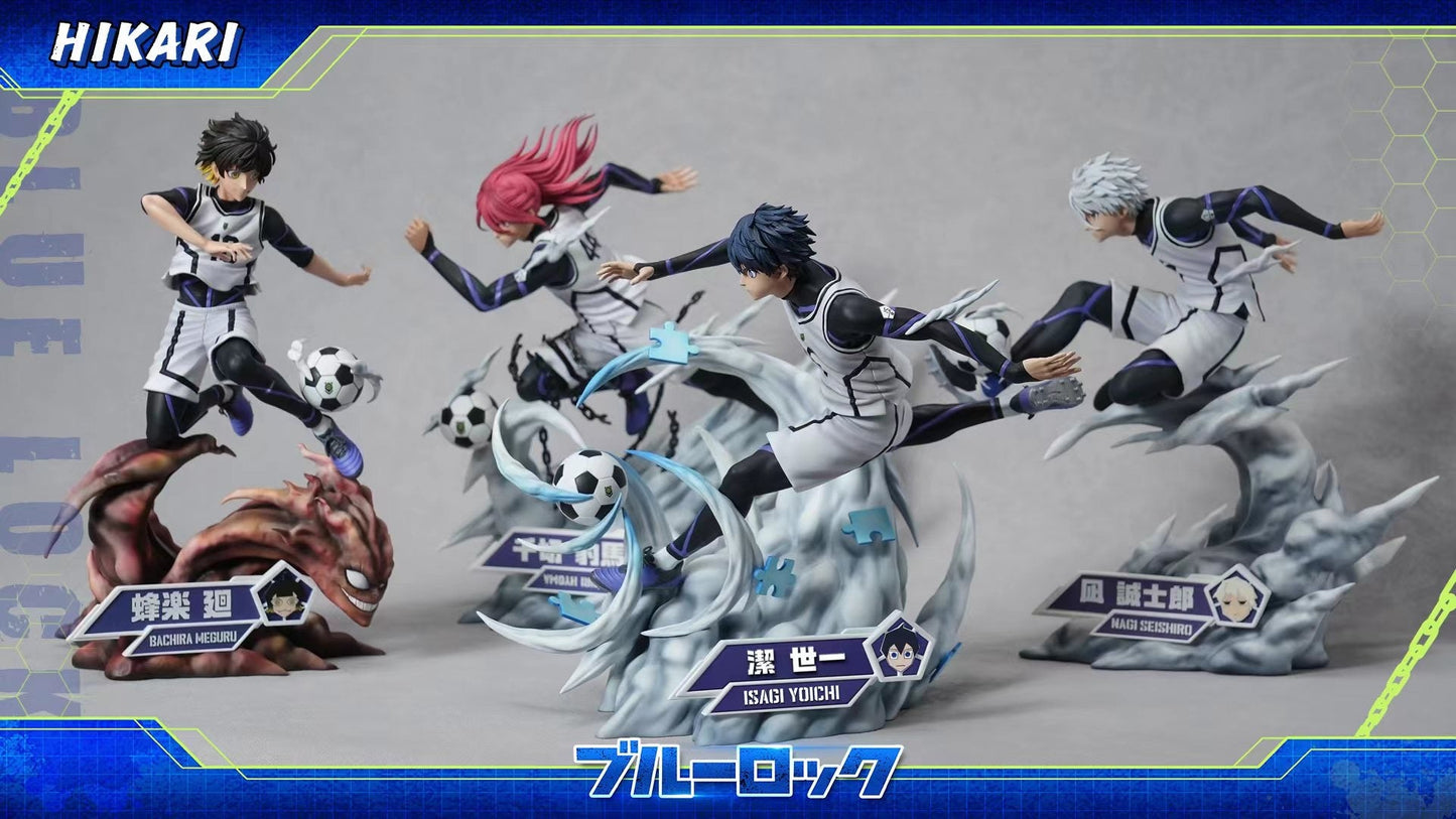 Hikari Studio - Blue Lock Isagi Yoichi | 蓝色监狱 洁世一