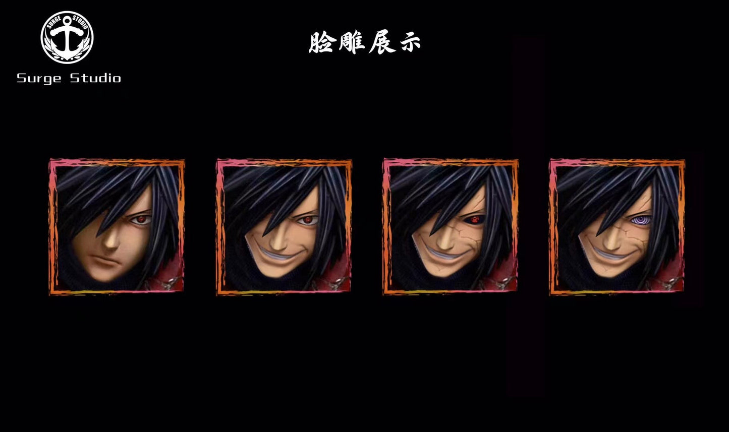 Surge Studio - Majestic Attire Madara Uchiha | 威装 宇智波斑