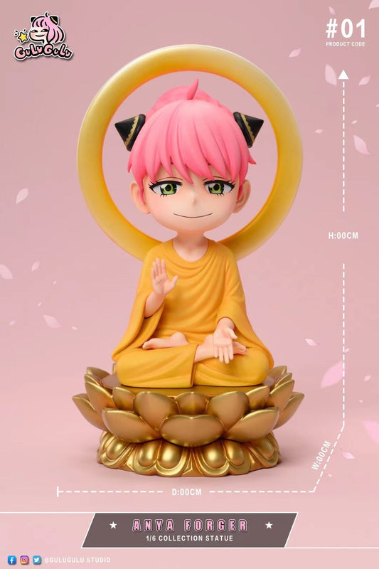 GuLuGuLu Studio - Eastern Mythology Series Buddha Anya | 東方神話系列 阿尼亚