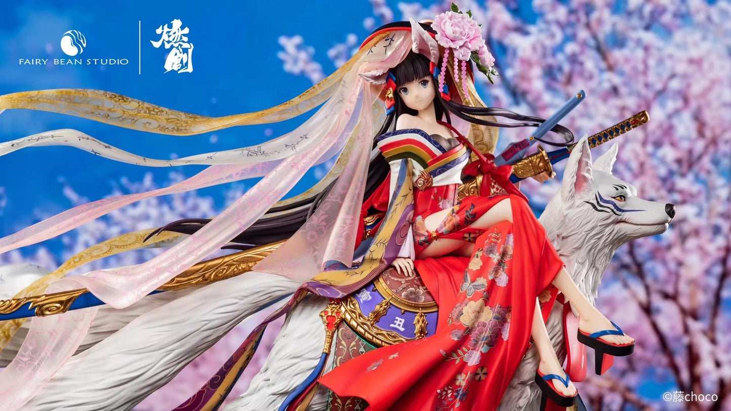 Fairy Bean Studio - Licensed Millennium | 版权 千年巡礼