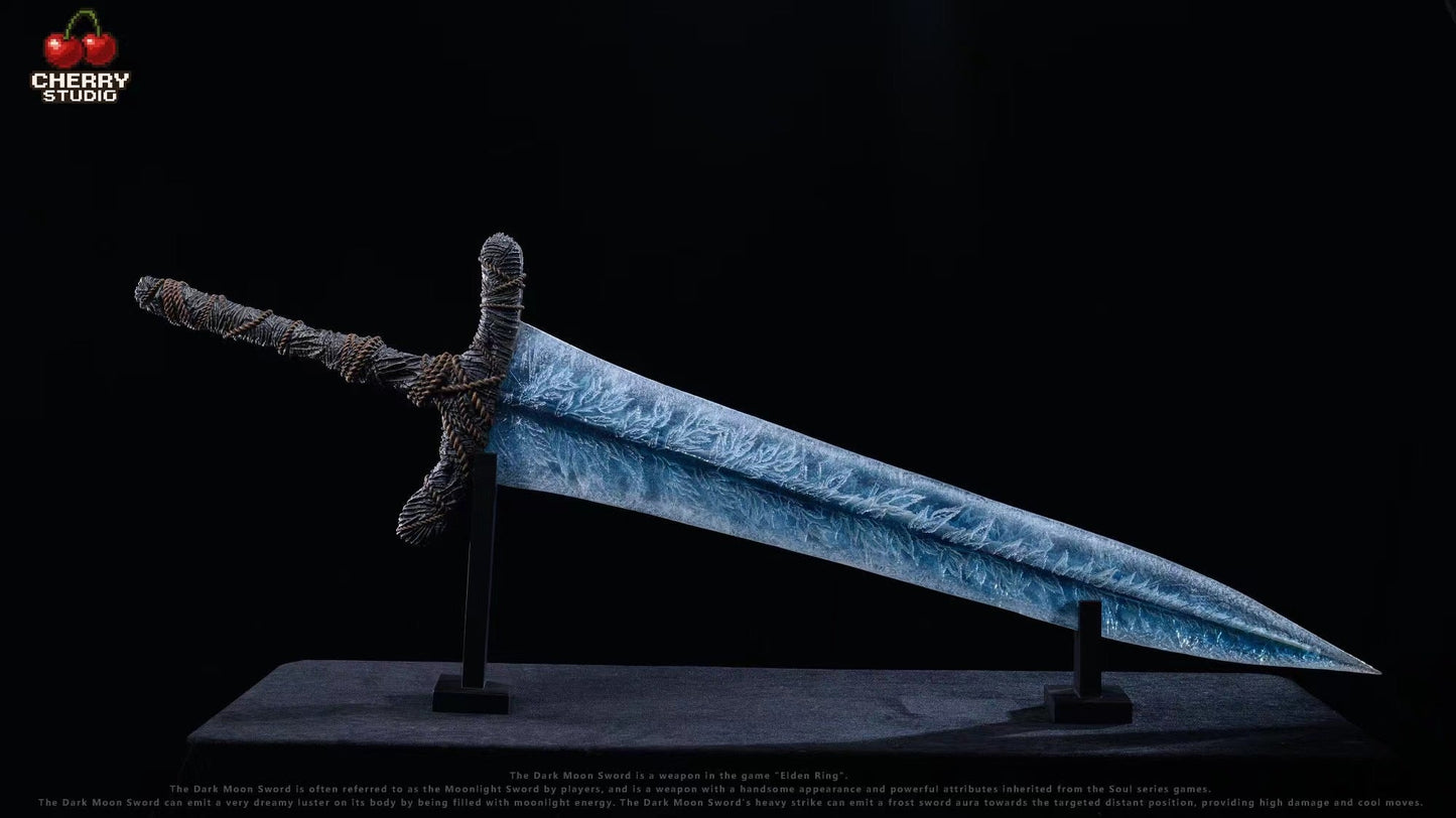 Cherry Studio - Elden Ring Dark Moon Greatsword | 艾尔登法环 暗月大剑