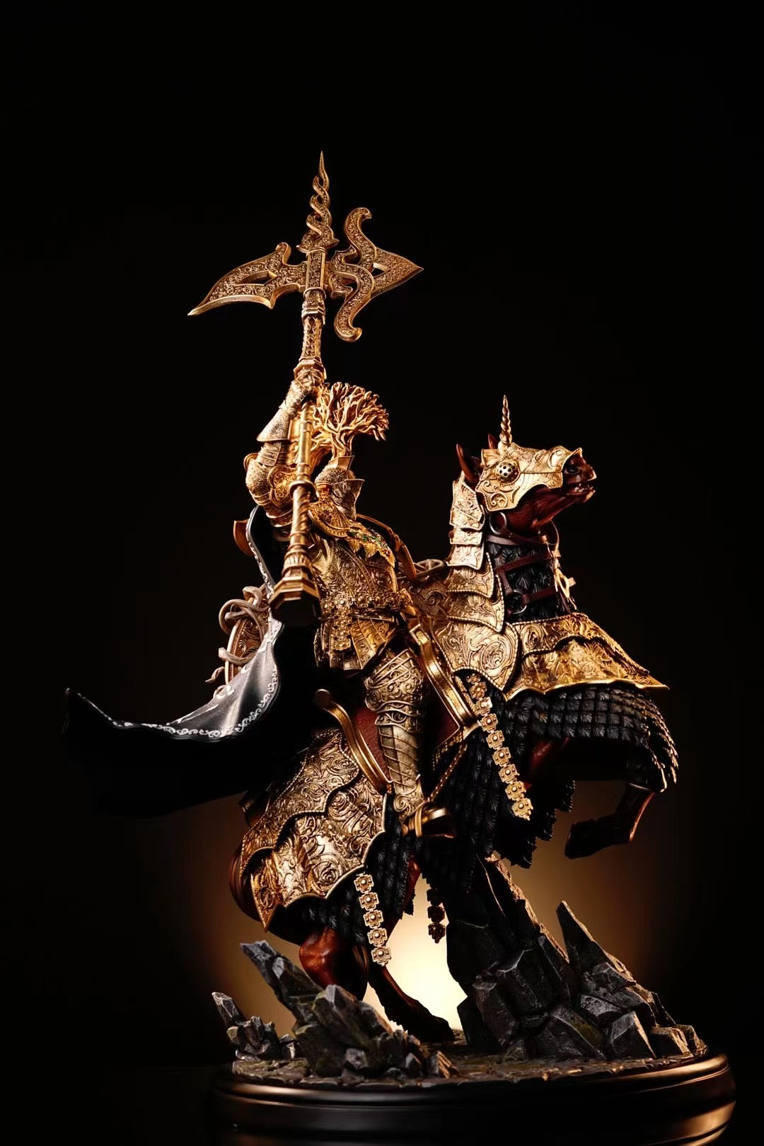 Xing Ji Studio - Elden Ring Tree Sentinels | 艾尔登法环 大树守卫