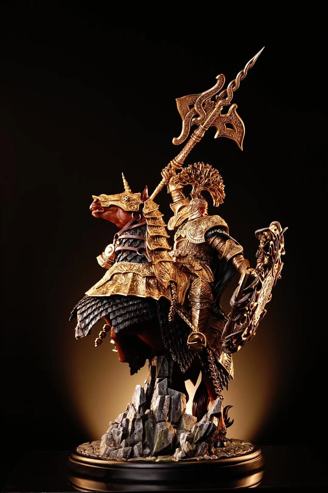 Xing Ji Studio - Elden Ring Tree Sentinels | 艾尔登法环 大树守卫