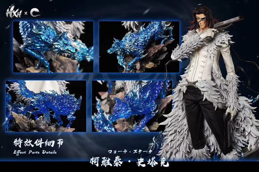 HXHENG x Cheng Studio - Coyote Starrk | Coyote Starrk