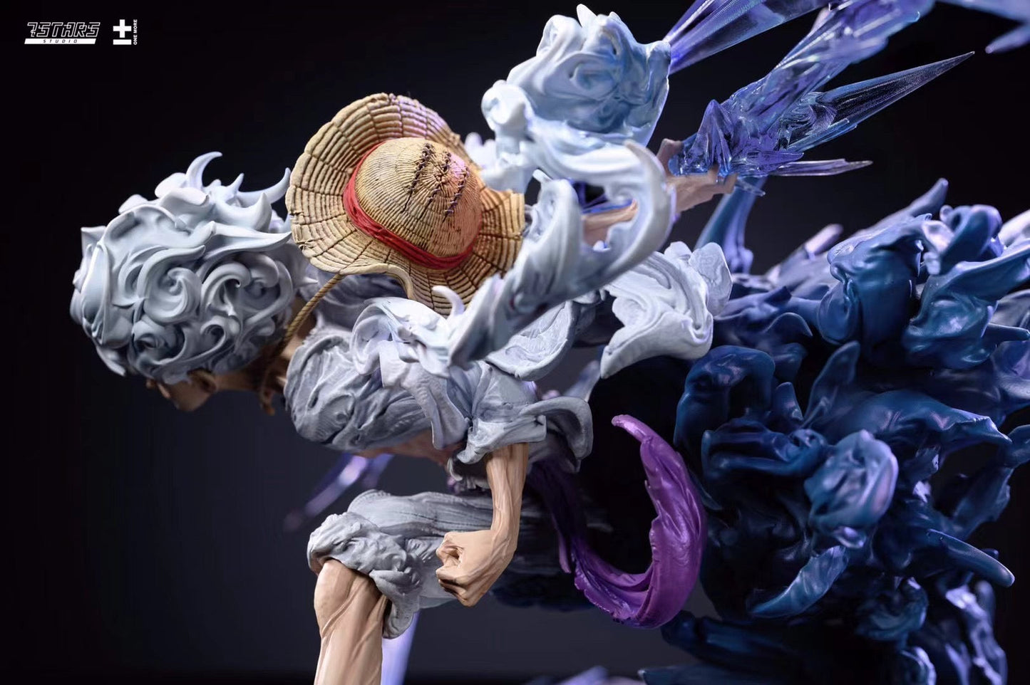 7Stars Studio - Nika Luffy | 尼卡路飞