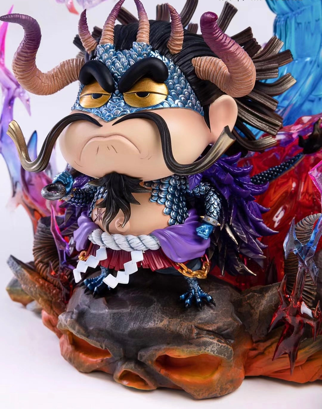 Cotton Hall Studio - Shin Chan cos Human Beast Mode Kaido | 小新cos人兽凯多