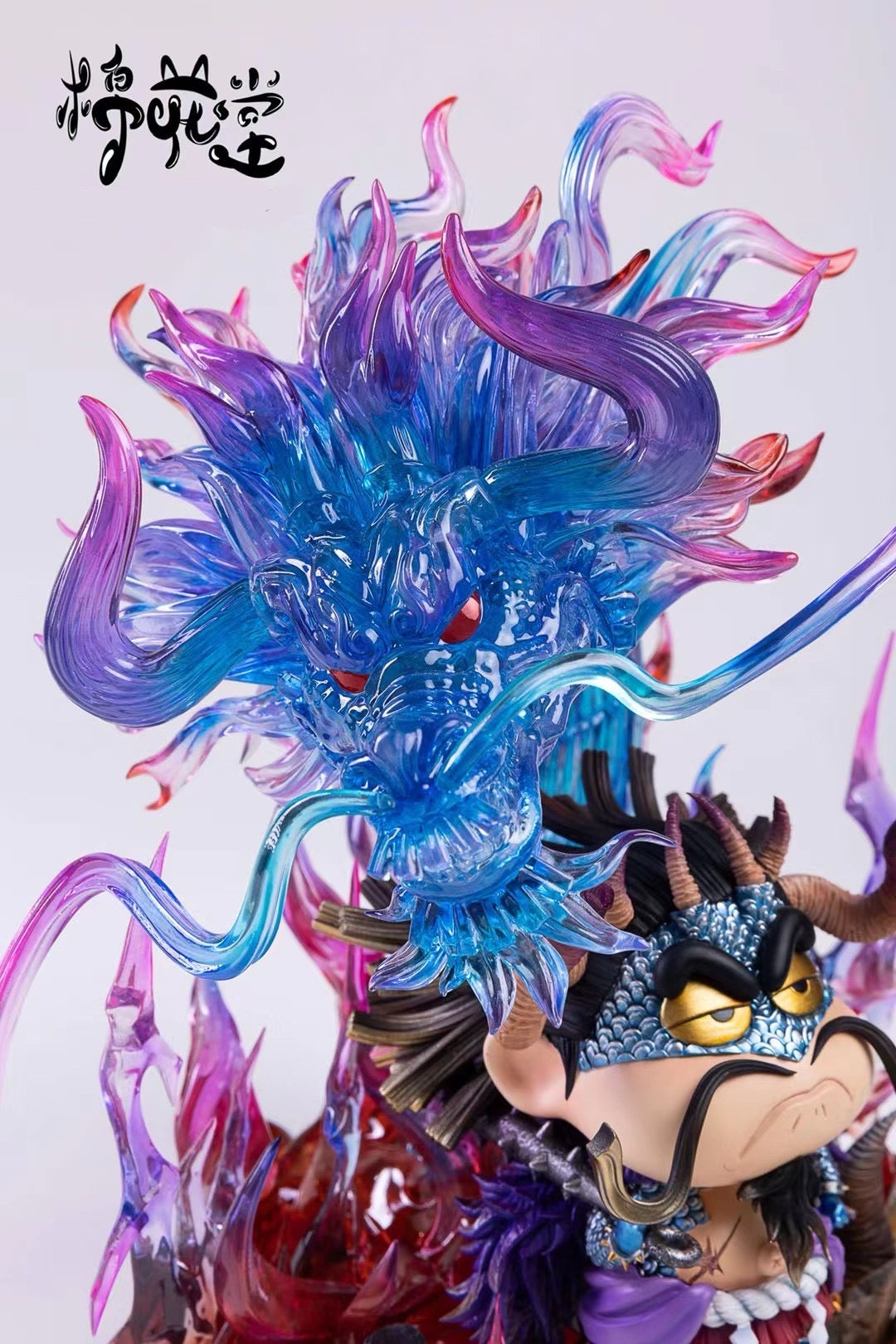 Cotton Hall Studio - Shin Chan cos Human Beast Mode Kaido | 小新cos人兽凯多