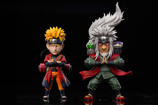League Studio - Jiraiya | 自来也