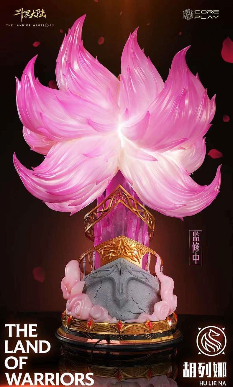 Coreplay Studio - Licensed Soul Land Hu Lie Na | 版权 斗罗大陆 胡列娜