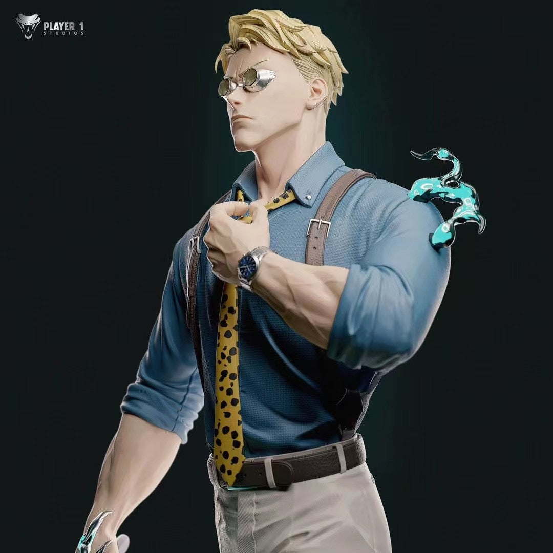 Player 1 Studio - Nanami Kento | 七海建人– Dreamy-gk