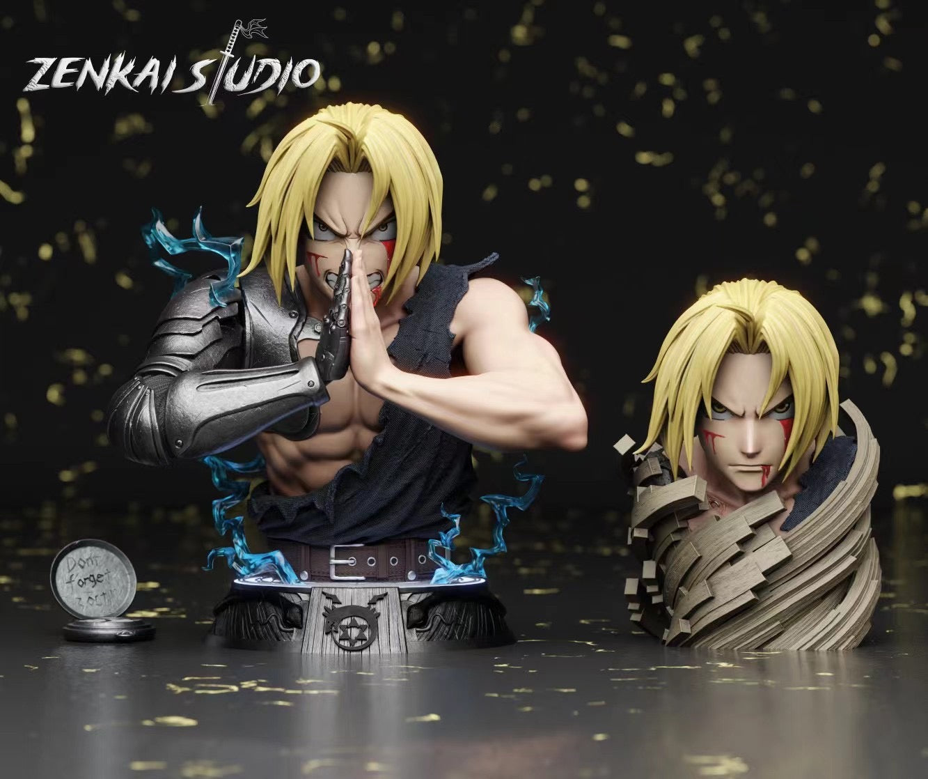 Zenkai Studio - 鋼の錬金術師 エドワード・エルリック
