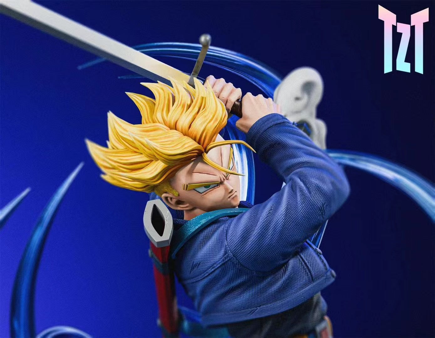 TZT Studio - Young Torankusu | 少年 特兰克斯