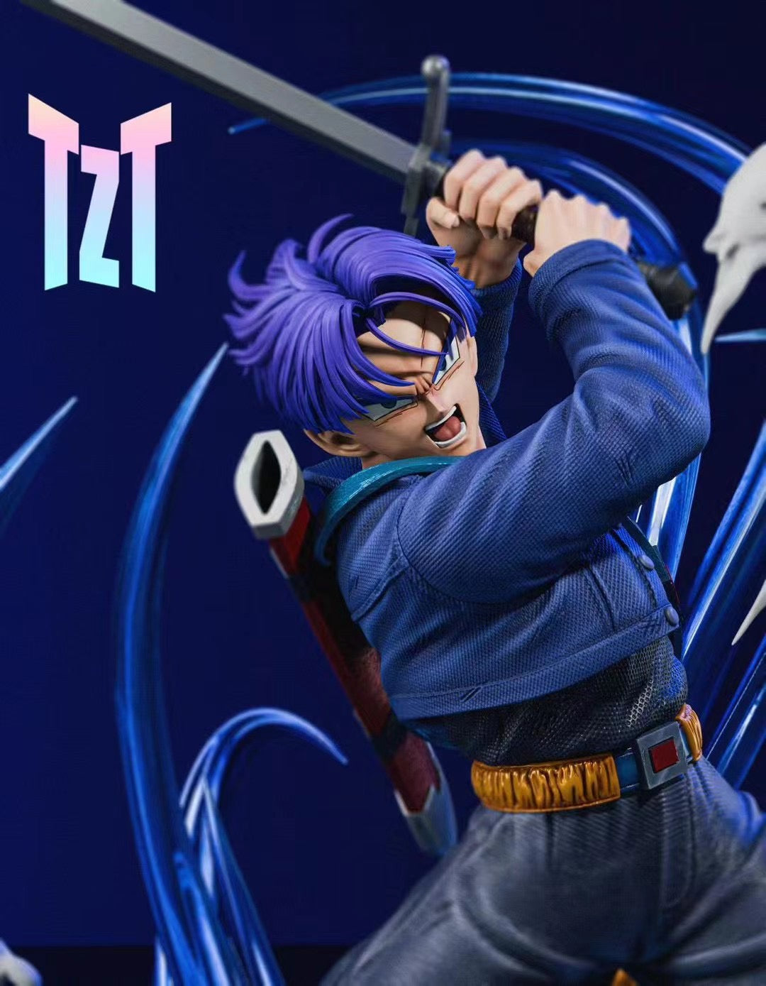TZT Studio - Young Torankusu | 少年 特兰克斯