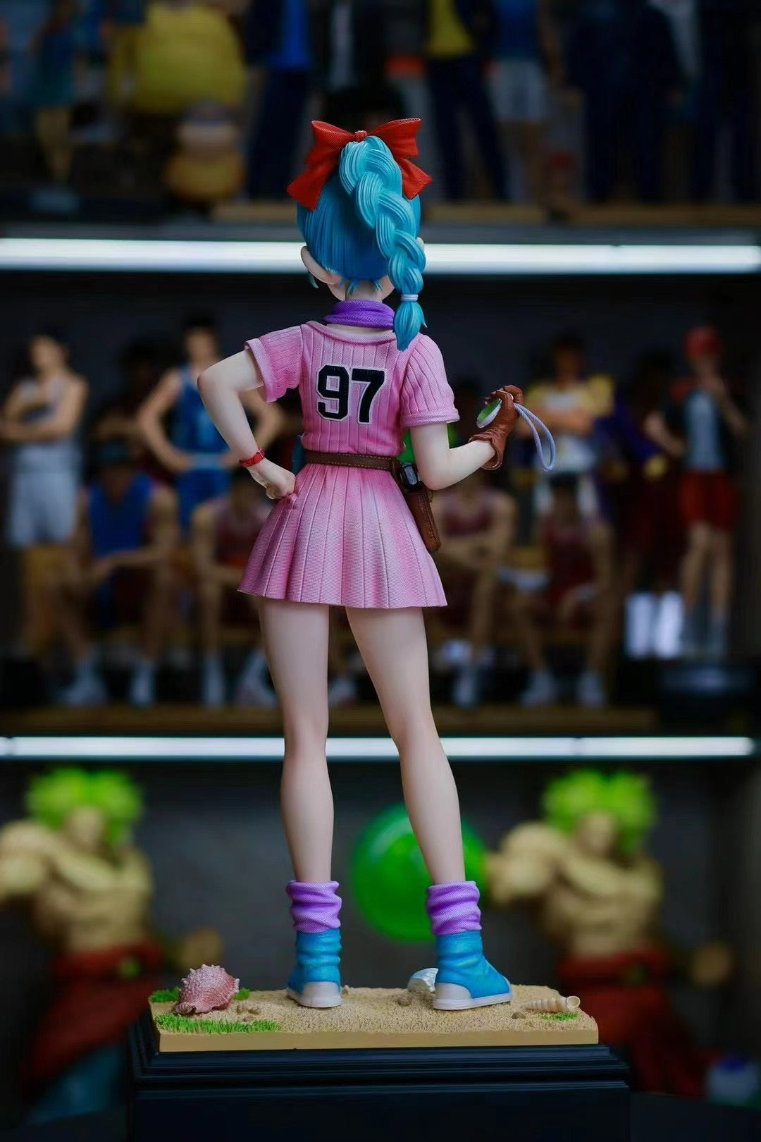 Infinite Studio - Ranchi & Bulma (Childhood Series) | 兰琪 & 布尔玛 (童年系列)