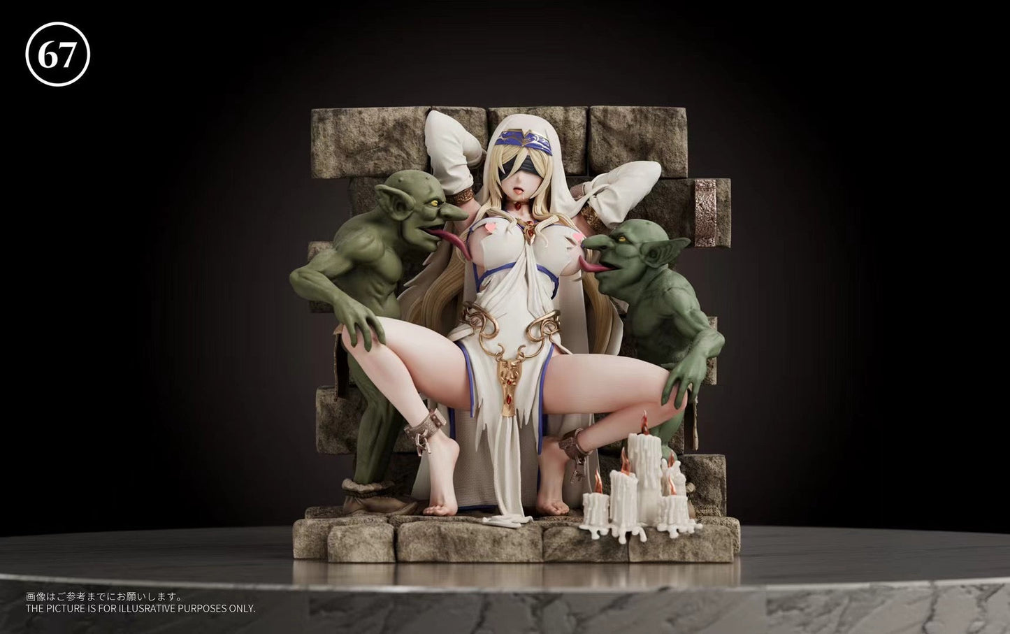 67 Studio - Goblin Slayer Sword Maiden | 哥布林杀手 剑之圣女