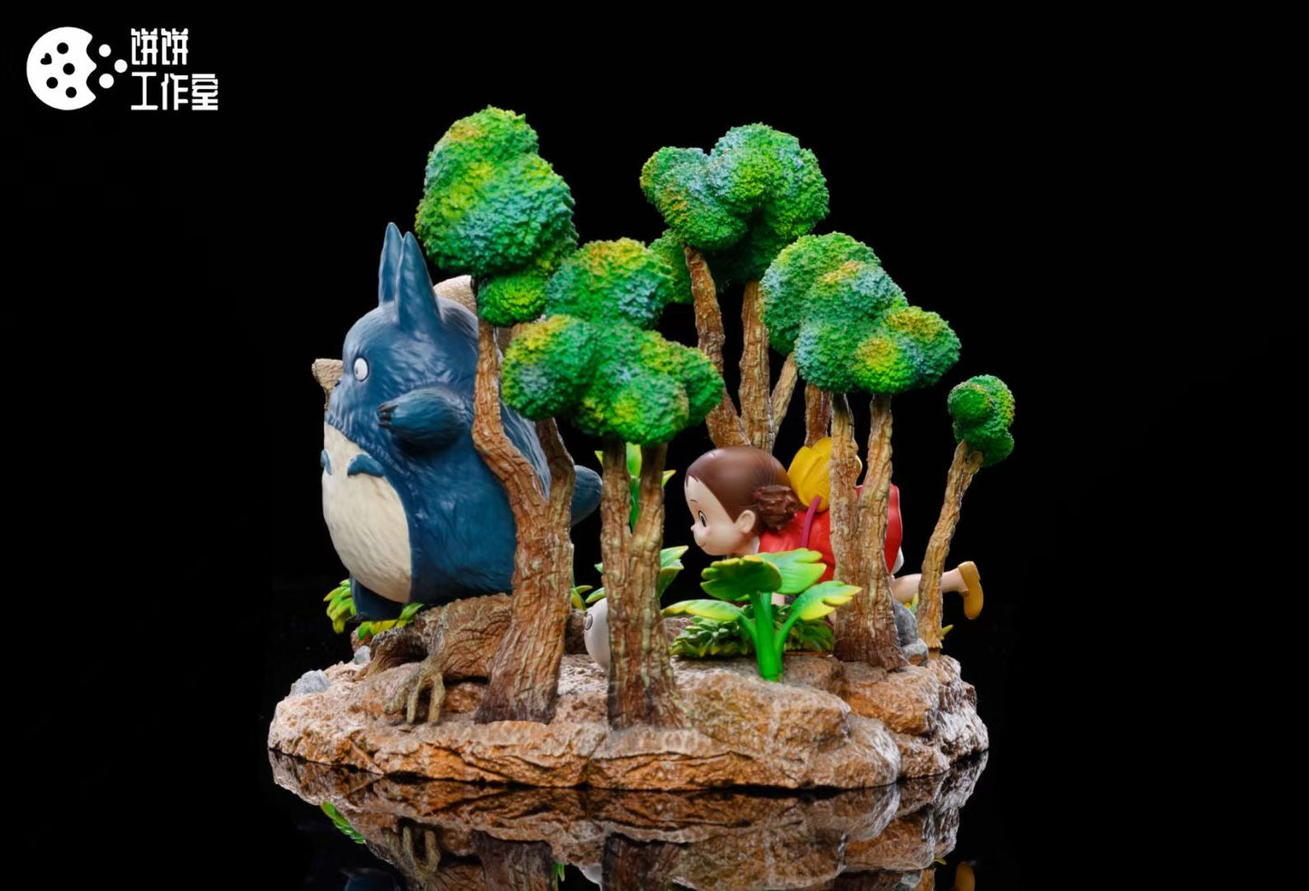 Bing Bing Studio - My Neighbor Totoro | 龙猫