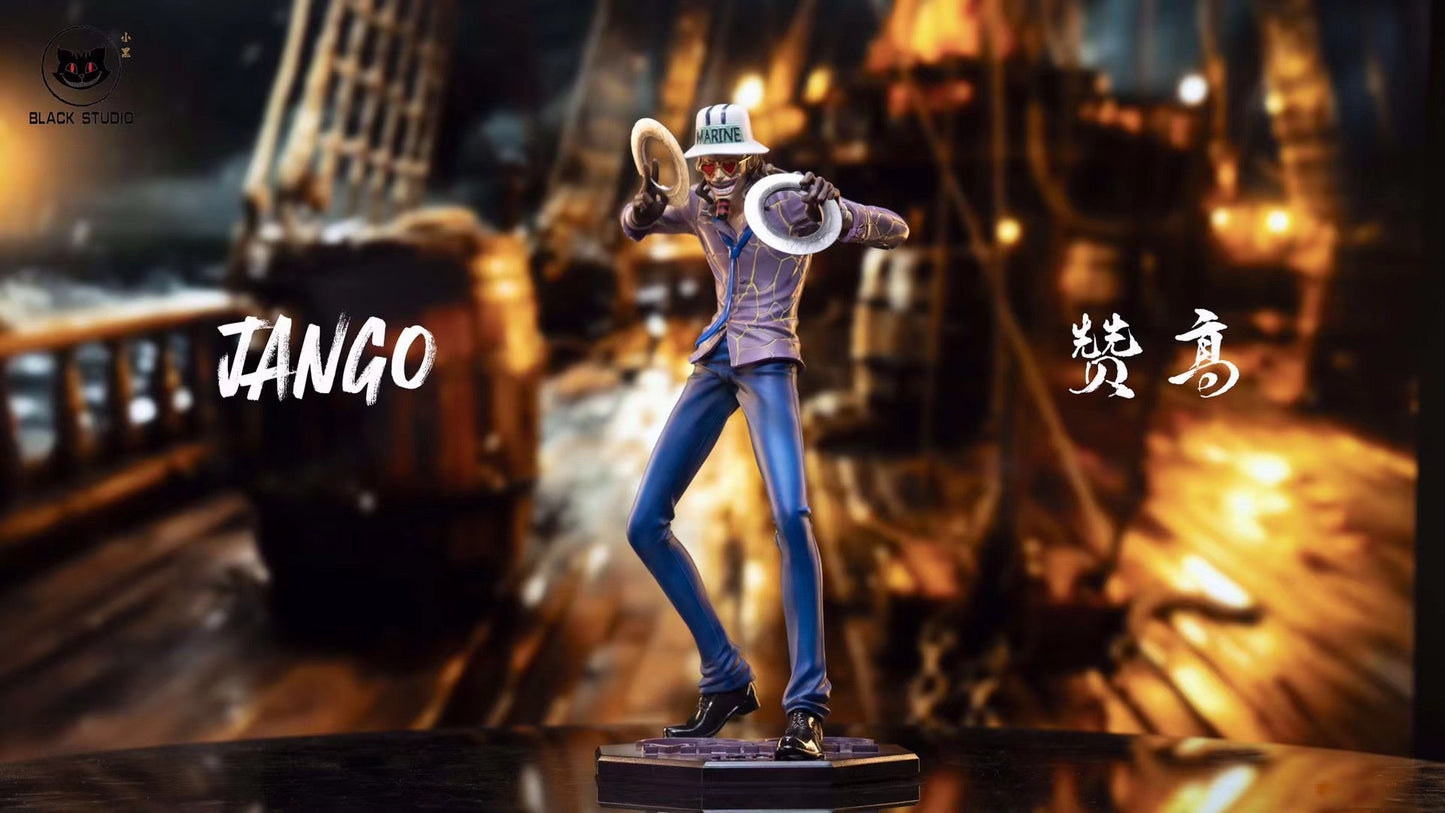 Black Studio - Jango & Fullbody | 赞高 & 赫波迪