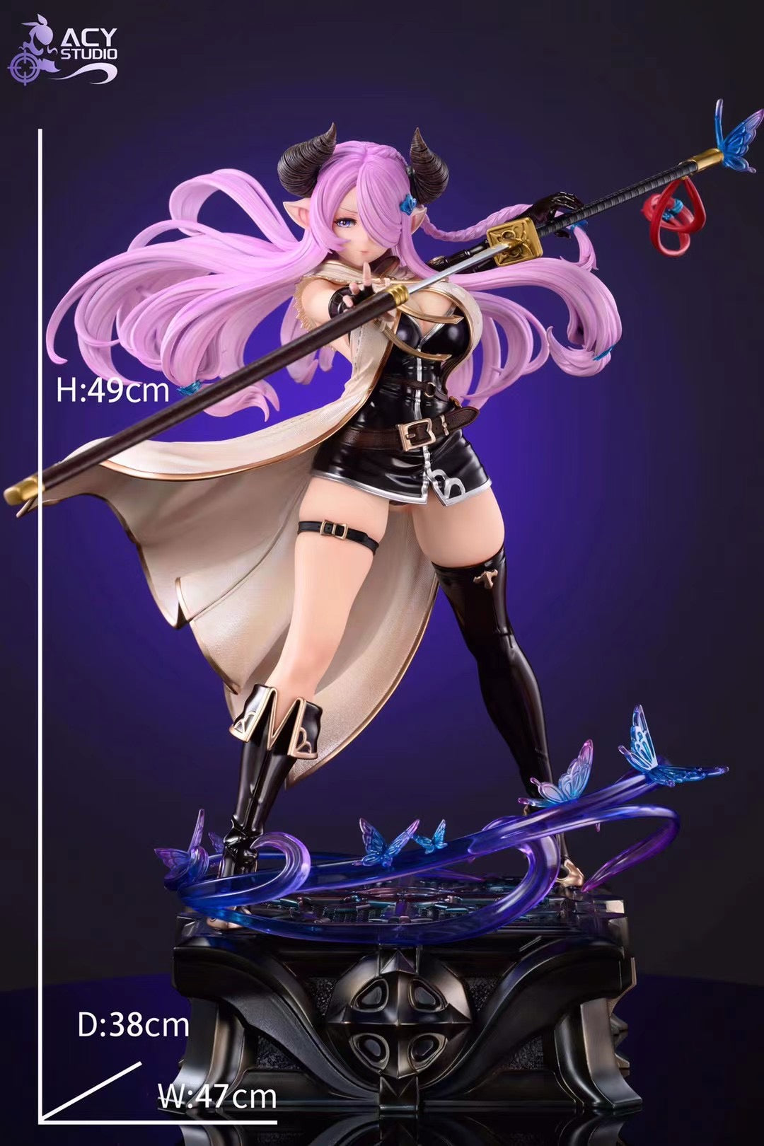 ACY Studio - Granblue Fantasy Narmaya | 碧蓝幻想 娜尔梅亚