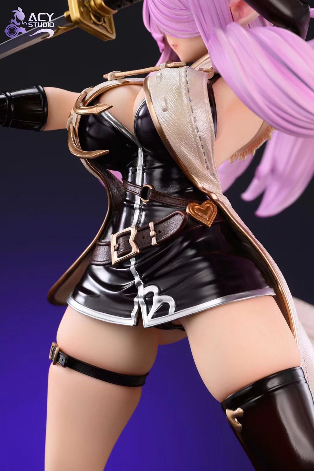 ACY Studio - Granblue Fantasy Narmaya | 碧蓝幻想 娜尔梅亚