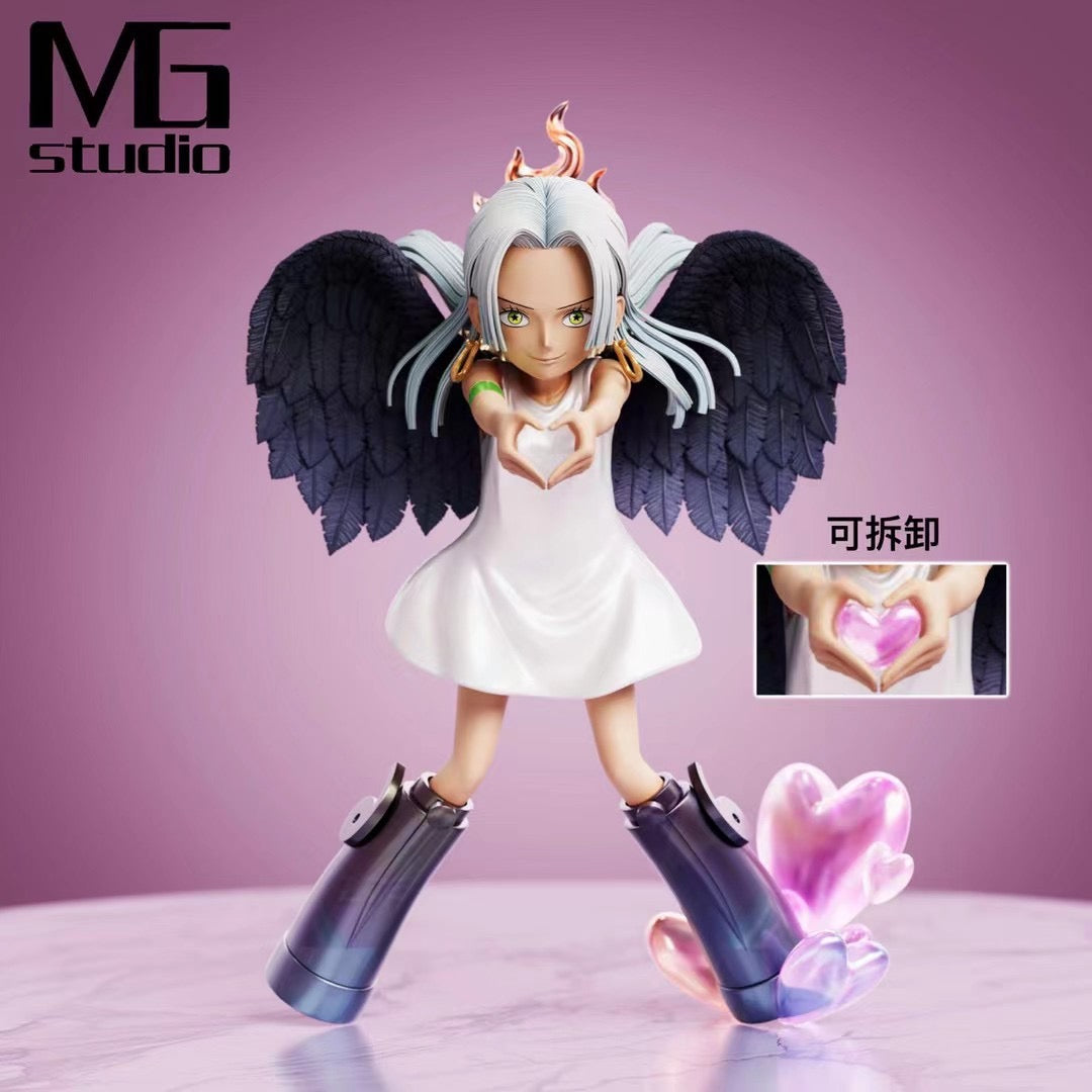 MG Studio - Blazing Angel Boa Hancock | 炽天使女帝波雅汉库克