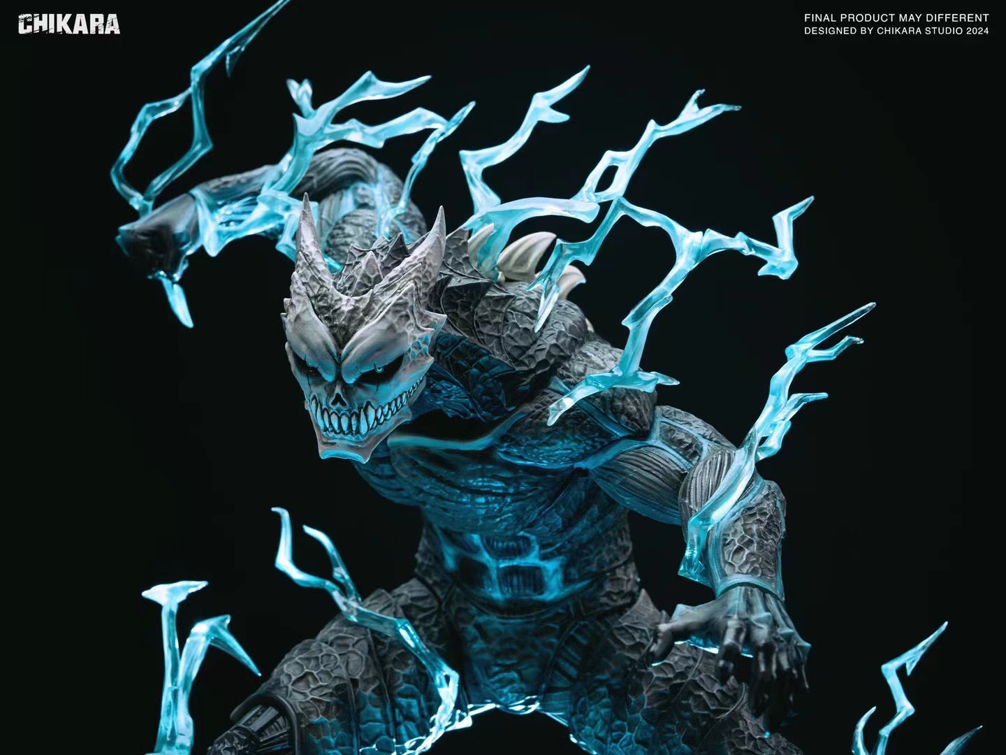 Chikara Studio - Kaiju No. 8 Kafka Hibino | 怪兽8号 日比野卡夫卡