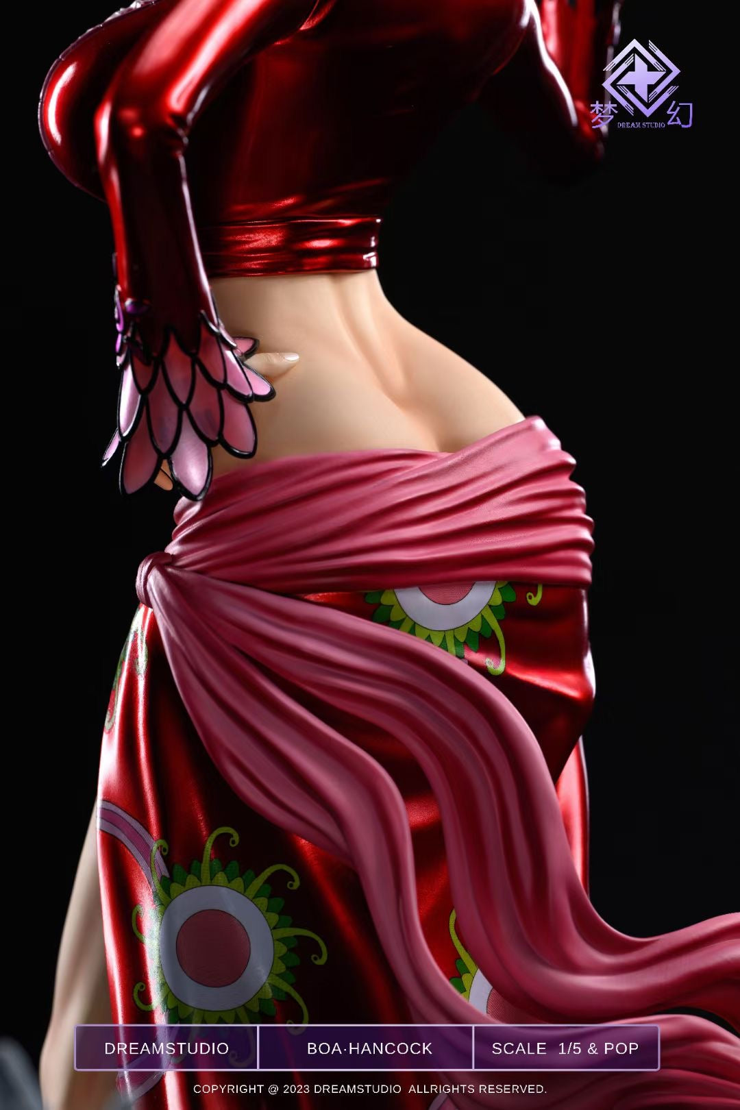 Dream Studio - Boa Hancock | 女帝 波雅汉库克