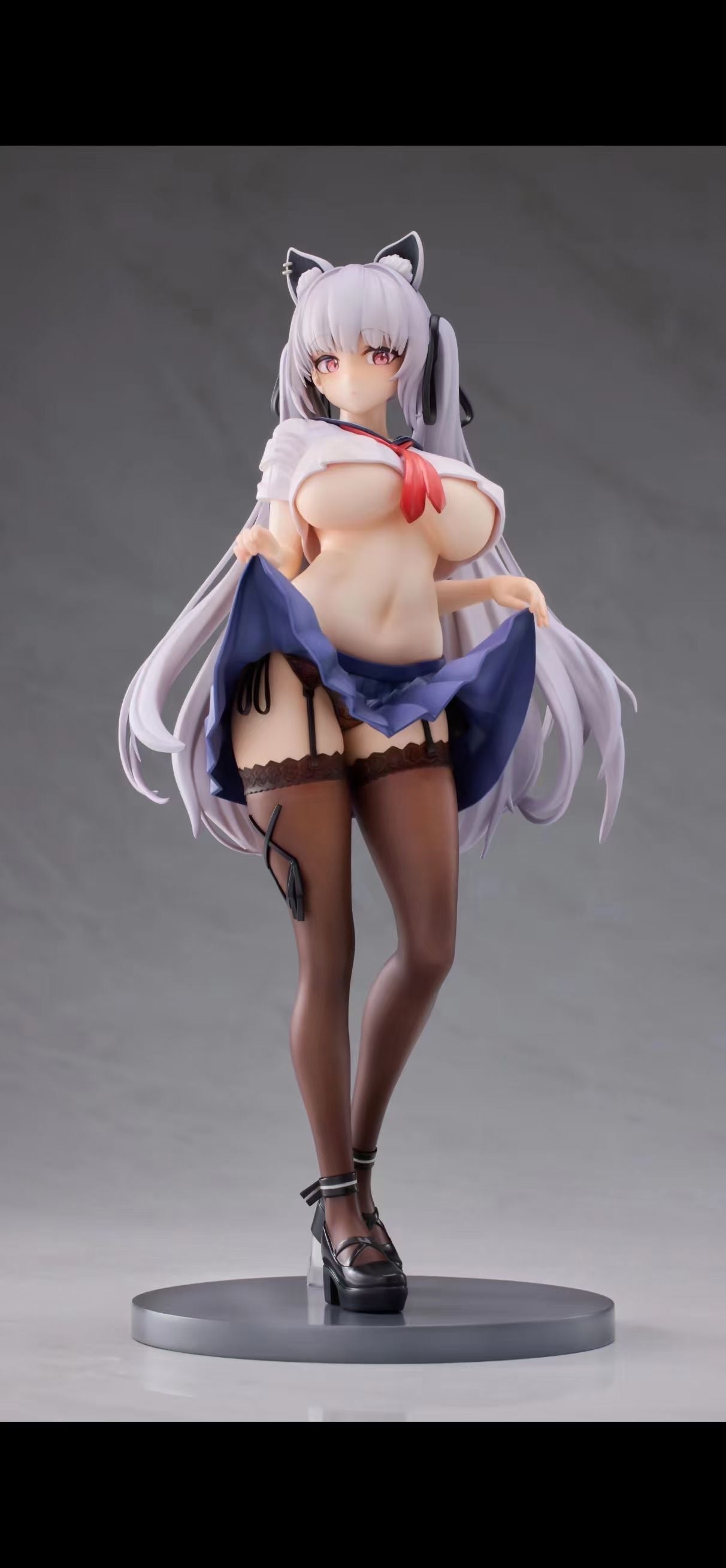 Seeyee Studio - Original Creation Mask Girl | 原创 口罩女孩