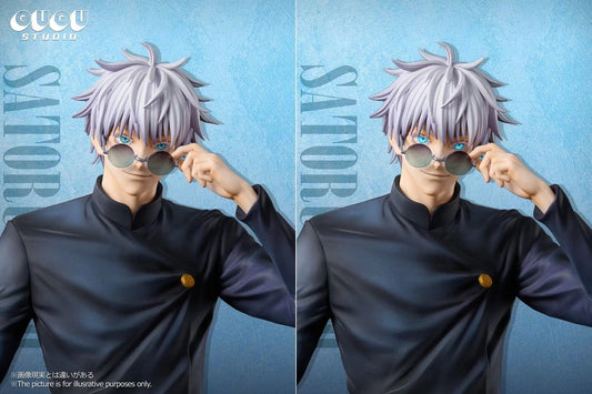 GUGU x Mimo Studio - Satoru Gojo | 五条悟