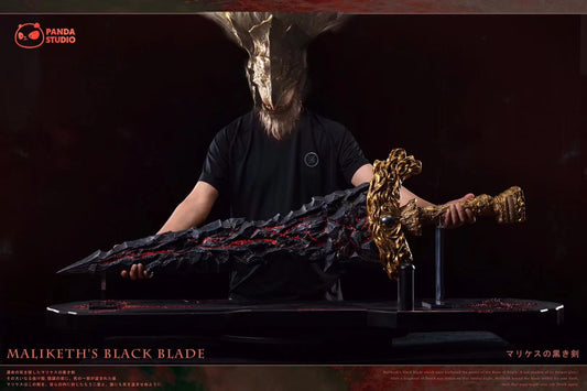 Panda Studio - Maliketh's Black Blade | 玛利喀斯的黑剑