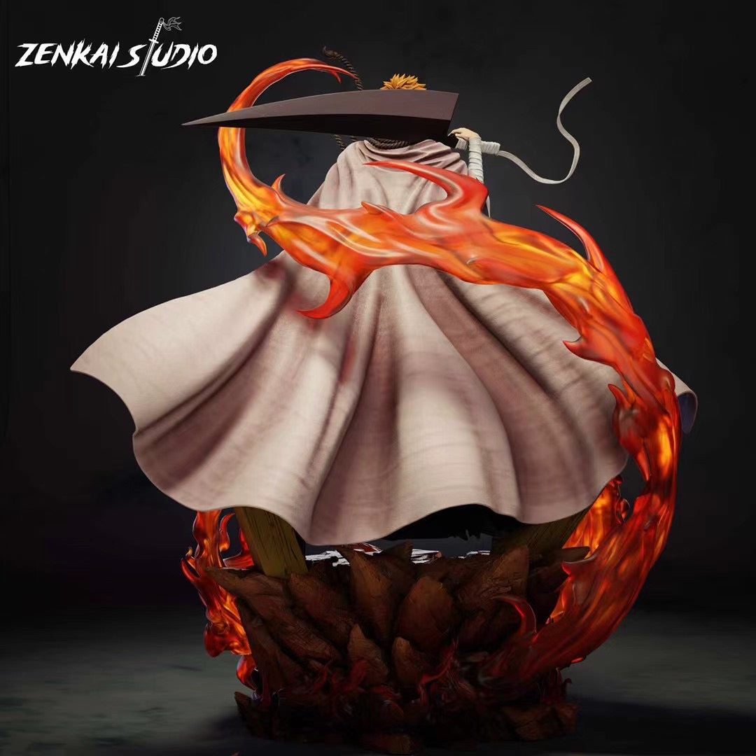 Zenkai Studio - Ichigo Kurosaki & Rukia | 黑崎一护 & 露琪亚