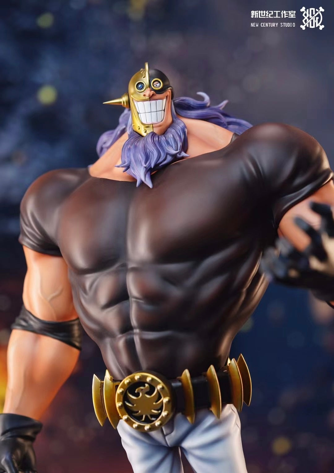 新世紀スタジオ - 黒ひげ海賊団クザン＆ジーザス・バージェス | 黒ひげ