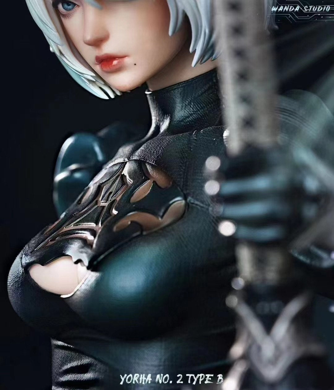 Wanda Studio - Nier Automata 2B | 尼尔2B