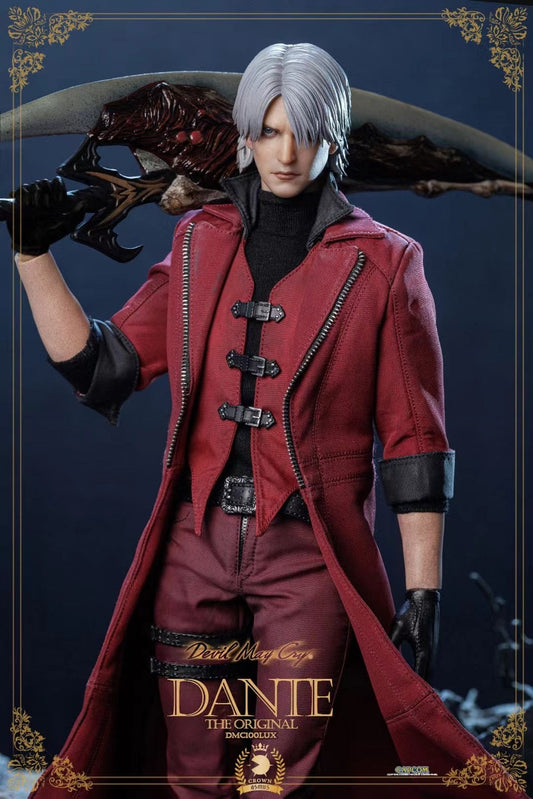 Asmus Toys - Devil May Cry Dante | 鬼泣 但丁