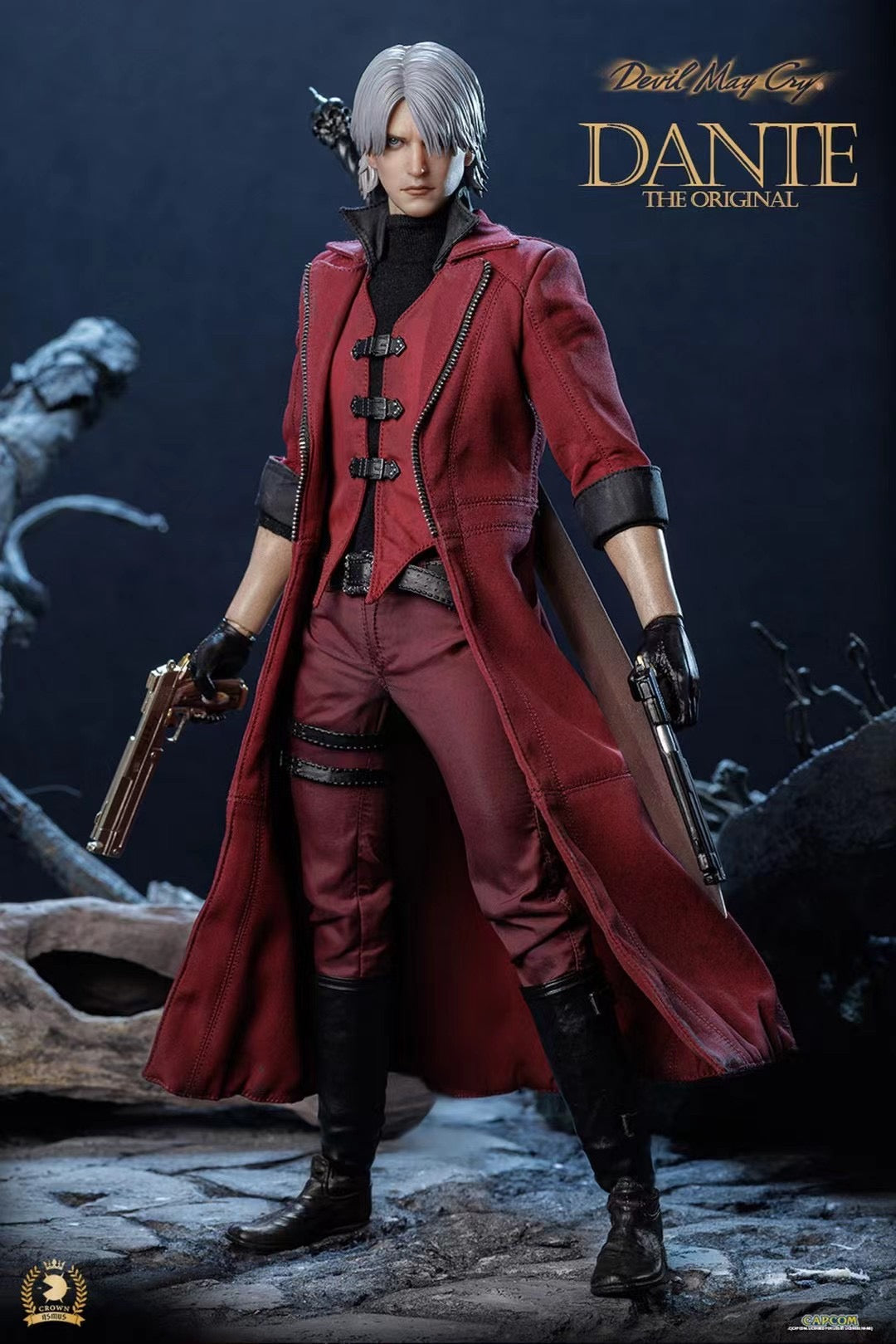 Asmus Toys - Devil May Cry Dante | 鬼泣 但丁