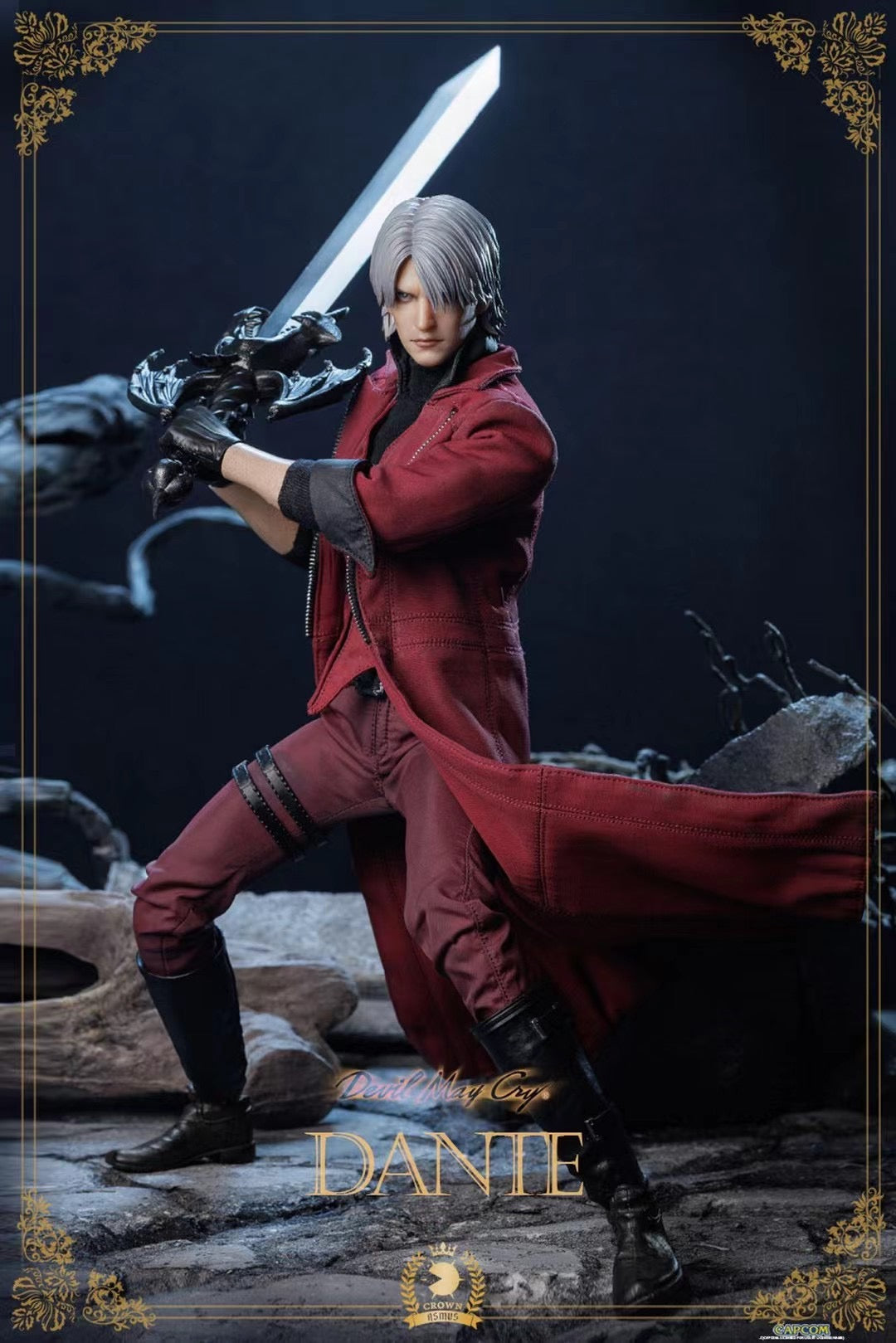 Asmus Toys - Devil May Cry Dante | 鬼泣 但丁