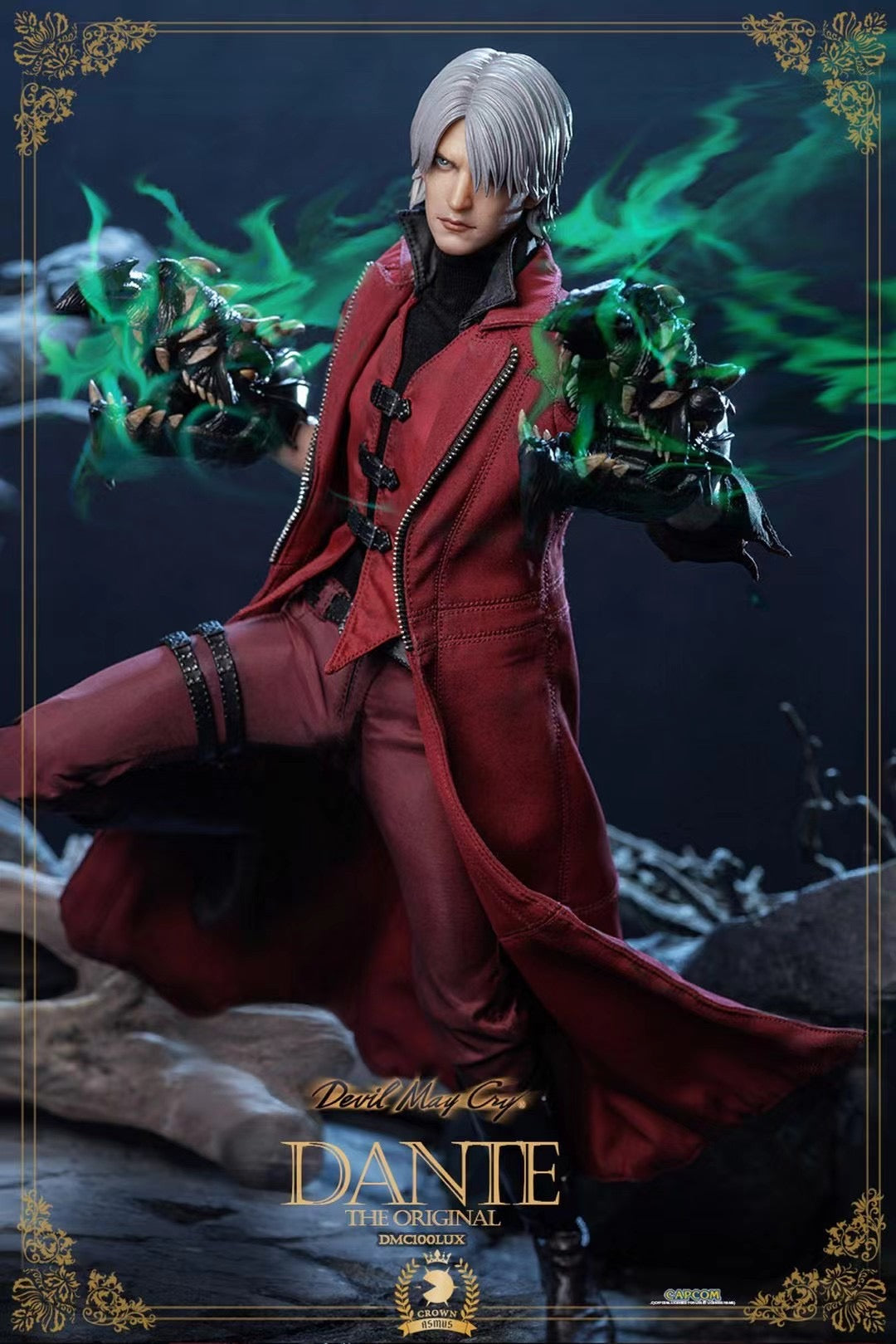 Asmus Toys - Devil May Cry Dante | 鬼泣 但丁