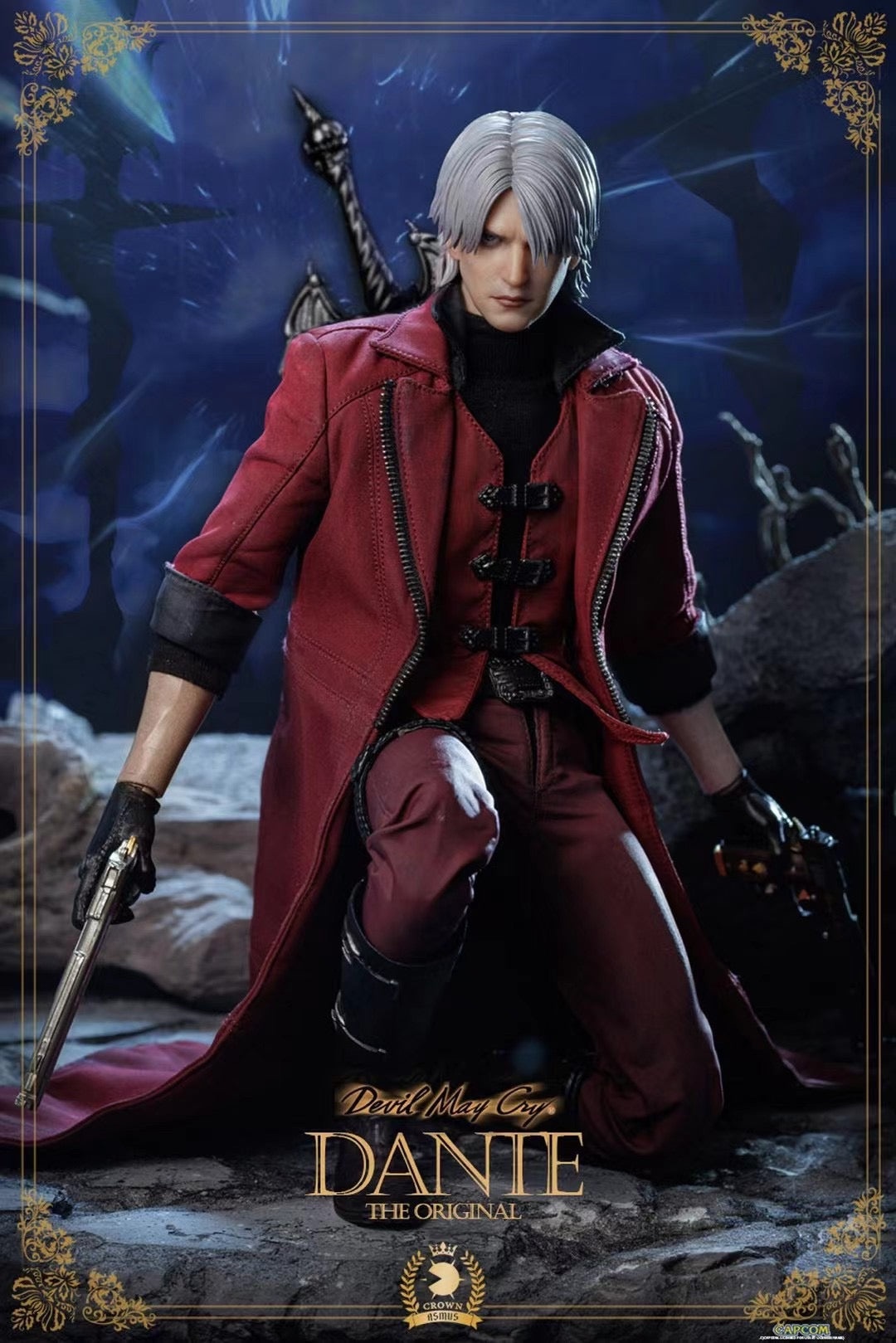 Asmus Toys - Devil May Cry Dante | 鬼泣 但丁