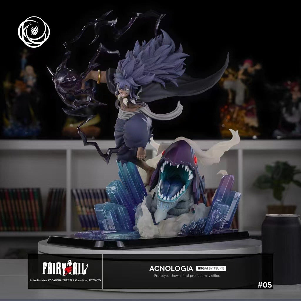 Tsume Studio - Licensed Acnologia | 版权 阿库诺洛基亚