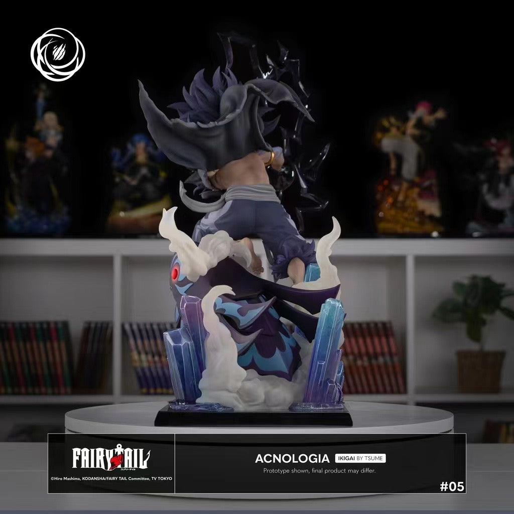 Tsume Studio - Licensed Acnologia | 版权 阿库诺洛基亚