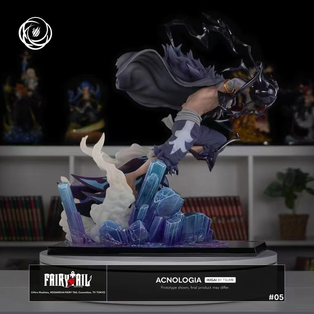 Tsume Studio - Licensed Acnologia | 版权 阿库诺洛基亚